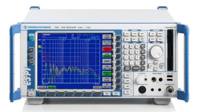 Cina R&S®ESPI3 EMI Analyzer Test Receiver da 9 kHz a 3 GHz in vendita