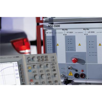 Cina TESEQ NSG 5600/5500 Generatore di funzioni per tensione/campo magnetico/sinusoidale di prova in vendita