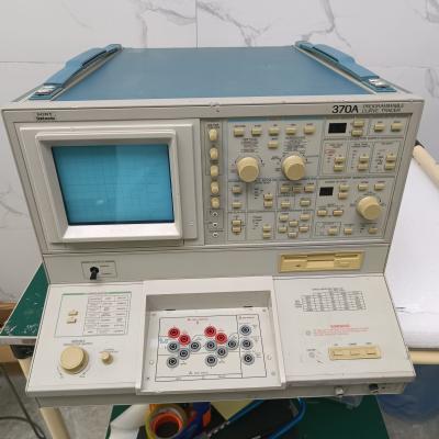 China Tektronix 370a Programmable Curve Tracer High Resolution 3.5 Inch MS-DOS for sale