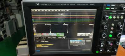 中国 TELEDYNE LECROY WaveRunner 104Xi-A 1 GHz 4 Ch Oscilloscope With Bright 10.4