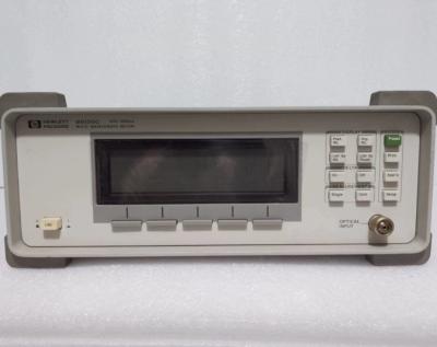 中国 Tested Keysight 86120C Multi-Wavelength Meter 1270 To 1650 Nm Optical Meters 販売のため