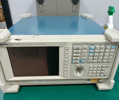 China Tested Tektronix RSA3408A Real-Time Spectrum Analyzer Spectrum Analyzer for sale