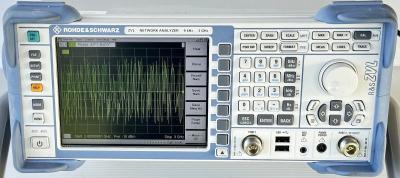 China Rohde Schwarz ZVL3 Portable Network Analyzer , Multipurpose Rohde Schwarz VNA for sale