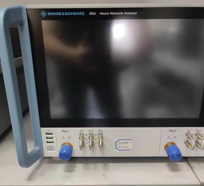 China Rohde & Schwarz ZNA43 VNA Vector Network Analyzer 10 MHz to 43.5GHz four port for sale