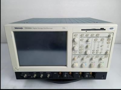 Китай Использованный Tektronix TDS6604 Осциллоскопы 4 Chan, 20/10 GS/S 6GHz Аналоговый Цифровой Осциллоскоп продается