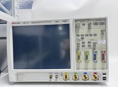 Китай Используемый Keysight (Agilent) DSO91304A Инфиниум высокопроизводительный осциллоскоп 13 ГГц осциллоскоп продается