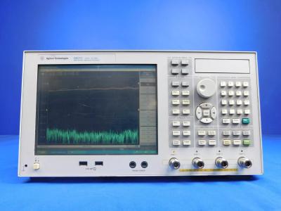 China Keysight Agilent E5071C Practical ENA Vector Network Analyzer Rackmount for sale