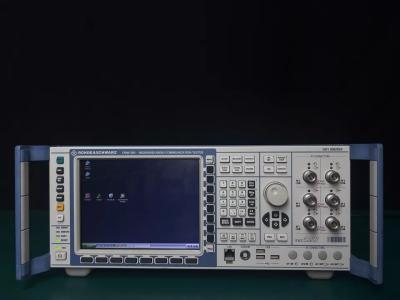 China Rohde & Schwarz CMW500 Tester de comunicação por rádio de banda larga durável com controle remoto SCPI à venda