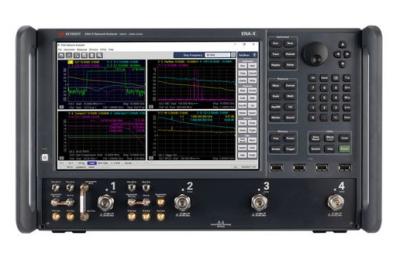 China E5081A ENA-X Vector Network Analyzer 10MHz To 44GHz 2ports Or 4ports for sale