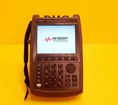 China Agilent N9917A FieldFox Handheld Analyzers , Keysight Network Analyzer In Microwave for sale