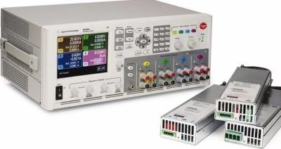 China Keysight Agilent N6705A Gleichspannungsanalysator Programmierbare Präzisionssteuerung zu verkaufen