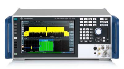 中国 ベクトルEMI信号スペクトル分析機 Rohde & Schwarz FSV3050 50G 販売のため