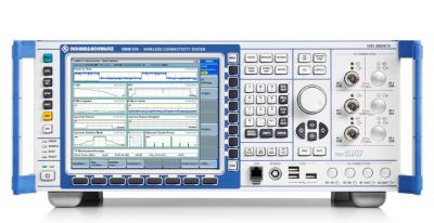 China Durable CMW270 Wireless Connectivity Tester WLAN SISO Bluetooth Rohde & Schwarz for sale