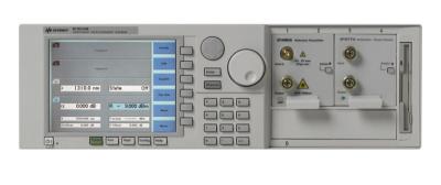 Chine Agilent 8164B Lightwave Measurement System Keysight 4 Compact Modules à vendre