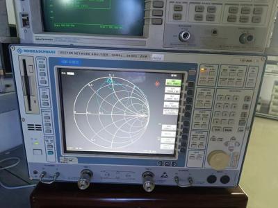 China Rohde & Schwarz VNA Network Analyzer ZVM 10MHz to 20 GHz Benchtop for sale