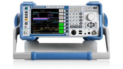 China R&S ESL6 EMI Compliance Test Receiver With Touchscreen For EMC Compliance Testing And Spectrum Analysis en venta