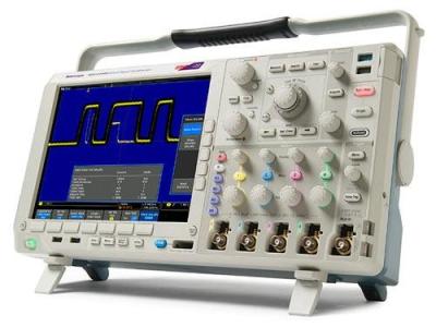 Китай Tektronix DPO4054B Digital Phosphor Oscilloscope, 500MHz, 2.5GS/s, 20M Record Length, 4 ch продается