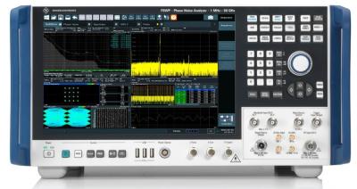 China Phase Noise Analyzer And VCO Tester Rohde And Schwarz FSWP26 1MHz-26.5GHz Te koop