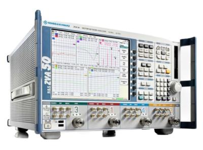 China Rohde and Schwarz ZVA50 Network Analyzer Multipurpose Benchtop Used Test Equipment for sale