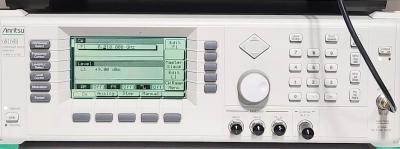 China Anritsu 68169b synthetische sweep generator, 10 MHz tot 40 GHz microwave signaal generator Te koop