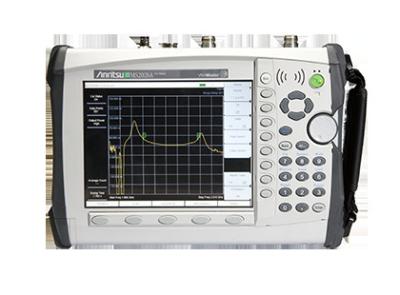 China Anritsu 10 Hz Resolução de Frequência Vector Network Analyzer MS2026A para 2 MHz a 6 GHz Frequência à venda