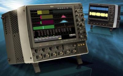 Китай LeCroy 715Zi-A Цифровые осциллоскопы 1,5 ГГц, 10 GS/s, 4ch, 20 Mpts/Ch DSO с 15,4