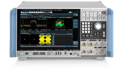 中国 2Hz-43.5GHz Signal and Spectrum Analyzer Rohde And Schwarz FSW43 販売のため