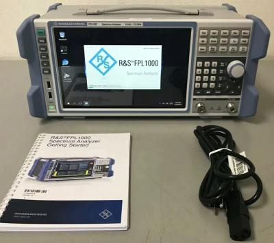 China Rohde en Schwarz FPL1007 Signal and Spectrum Analyzer 5 kHz tot 7,5 GHz Te koop