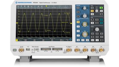 China Rohde und Schwarz RTB2002 RTB2004 Oszilloskop 4 Kanal 300 MHz unter vollen Arbeitsbedingungen zu verkaufen