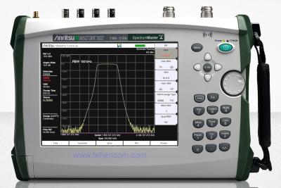 China Anritsu Spectrum Master MS2720T 9 kHz bis 9 GHz, 13 GHz und 20 GH zu verkaufen