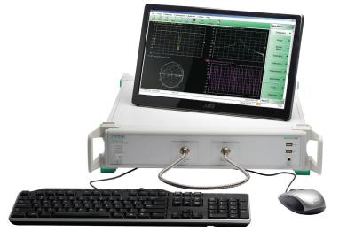 中国 アンリツー MS46322AE ShockLineベクトルネットワーク分析機 販売のため