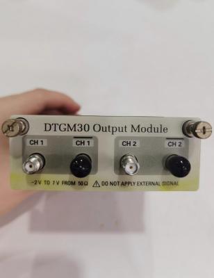 China Módulo de salida Tektronix DTGM30 para el generador de tiempo de datos probado en condiciones de trabajo completas en venta