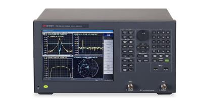 中国 キースイート E5061B ネットワーク解析器 5 Hz から 3 GHz ENA ベクトルネットワーク解析器 販売のため