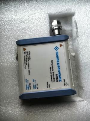 China Rohde & Schwarz NRQ6 Frequency Selective Power Sensor, 50 MHz - 6 GHz, -130 Dbm To +20 Dbm N(m) for sale