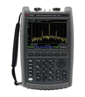 China Keysight portátil N9950A FieldFox Analisador de Microondas portátil 32 GHz à venda