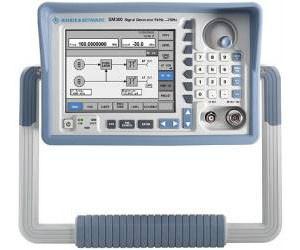 Cina Rohde e Schwarz SM300 Generatore di segnale RF da 9 kHz a 3 GHz in vendita