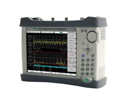 중국 Anritsu S362E SSite 마스터 휴대용 케이블 및 안테나 분석기 스펙트럼 분석기 판매용