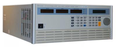 China Chroma 63201 DC Electronic Load 2.6KW/ 300A/ 80V in Full Working Conditions for sale