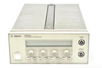 Κίνα Agilent 11896A Ελεγκτής πόλωσης, 1250 έως 1600 nm Ελεγκτής πόλωσης προς πώληση