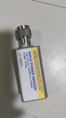 China Keysight Agilent 8481A RF Power Sensor -60 tot 20 dBm 10 MHz-18 GHz Plug-In Form Factor Te koop