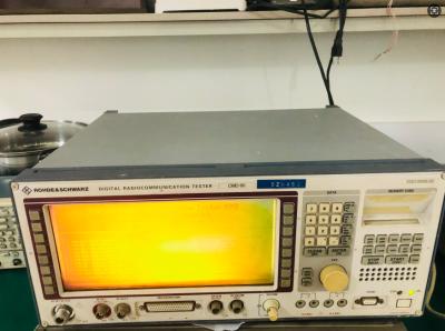 China Rohde And Schwarz CMD60 Digital Radiocommunication Tester, DECT for sale