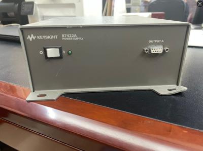 China Agilent 87422A Fuente de alimentación de segunda mano 12VDC 15VDC 70W con 83017A 0275 y corriente de modo normal 4 mArms en venta