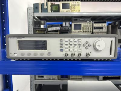 China Ausgeprüftes Agilent Keysight 81101A Pulsgenerator 50 MHz unter vollen Arbeitsbedingungen zu verkaufen