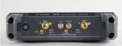 中国 テストされたAgilent Keysight P9377B 精簡ベクトルネットワーク分析器 100kHzから44GHz 2ポート 販売のため