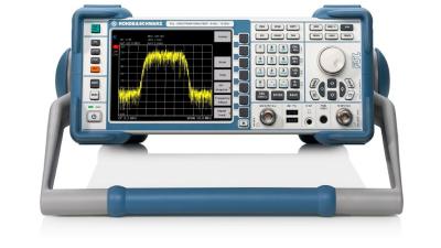 中国 ロード・アンド・シュワルツ FSL18 コンパクトスペクトル解析機 軽量 9kHz~18GHz 販売のため