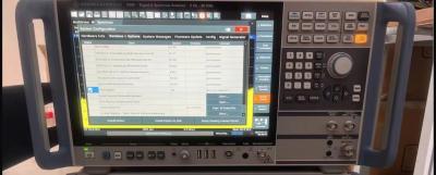 China Rohde y Schwarz FSW50 Analisador de señal y espectro 2 Hz a 50 GHz Calibrado en venta