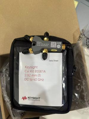 China Keysight (Agilent) 85561A Kit de calibração mecânica, OSLT, 4in1, DC-40GHz, 2.92mm ((f), 50 Ohm, série 855xxA à venda