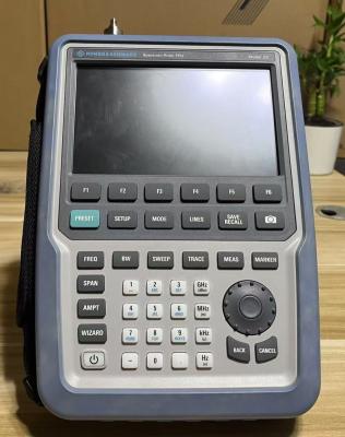 China Rohde en Schwarz Spectrum Rider FPH Handheld Spectrum Analyzer 5 kHz tot 44 GHz FPH.02 FPH.06 FPH.13 FPH.23 5 FPH.26 FPH.36 FPH.44 FPH.54 Te koop