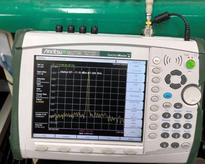 Cina Anritsu MS2725C RF Spectrum Master in vendita