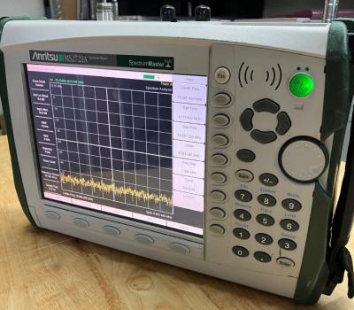 Cina Anritsu MS2721A analizzatore di spettro portatile completamente funzionale da 100 kHz a 7,1 GHz in vendita
